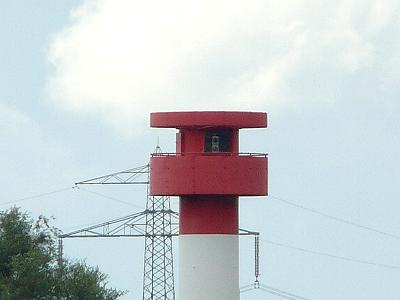 OF Altenwerder Laterne