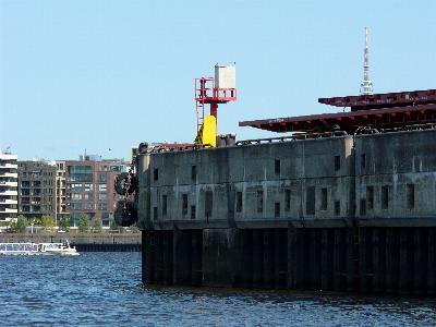 Amerikah&ouml;ft Westseite