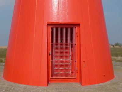 Eingang Oberfeuer Balje