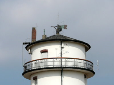  Laterne 
Alter Turm