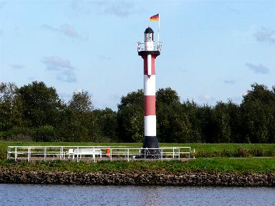 Leuchtturm Bar&szlig;el