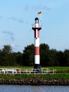 Leuchtturm Bar&szlig;el