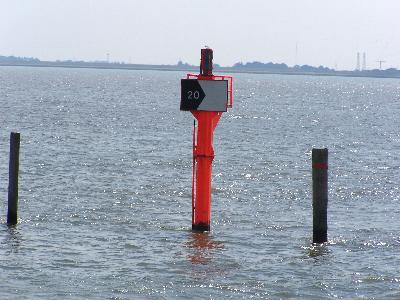 Bensersiel Molenfeuer