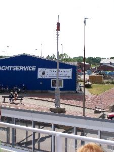 Unterfeuer Bensersiel