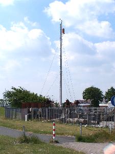 Oberfeuer Bensersiel