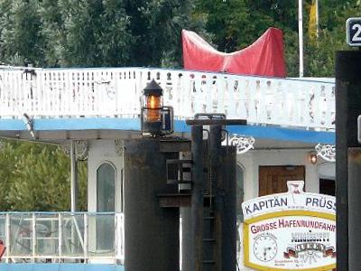 Brandenburger Hafen Nordseite