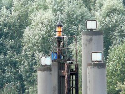 Brandenburger Hafen S&uuml;dseite