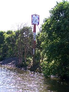 Unterfeuer Bubendey Ufer