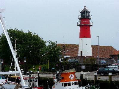 Leuchtturm B&uuml;sum