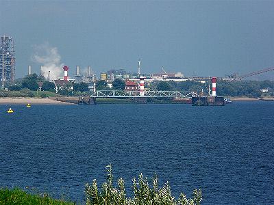 Richtfeuerlinie B&uuml;tzflethersand