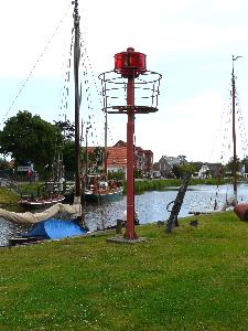 Leuchtfeuer Carolinensiel