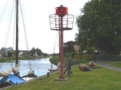 Museumshafen Carolinensiel