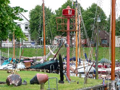 Museumshafen Carolinensiel