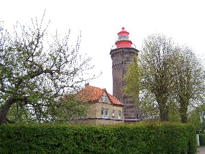 Leuchtturm Dahmesh&ouml;ved