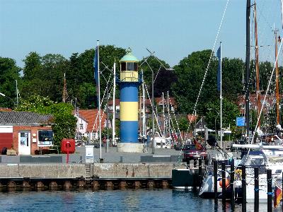 Hafen-Alter Turm
