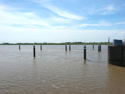 Leuchtbaken 
Emsspeerwerk