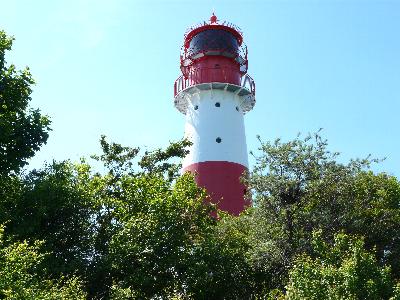 Leuchtturm Falsh&ouml;ft