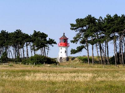 Leuchtturm Gellen/Hiddensee