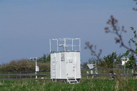 Leitfeuer Greifswalder Oie