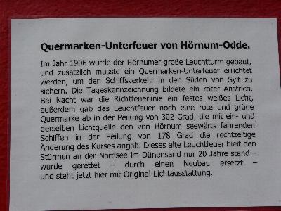 H&ouml;rnum UF Infos