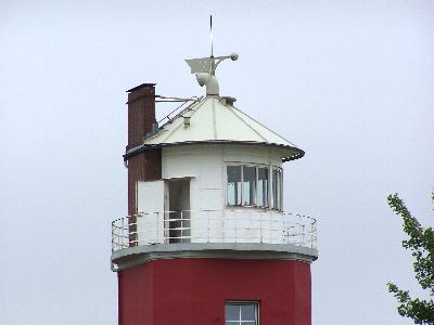 Laterne Hollerwettern/alt