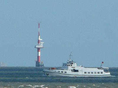 Leucht- und Radarturm