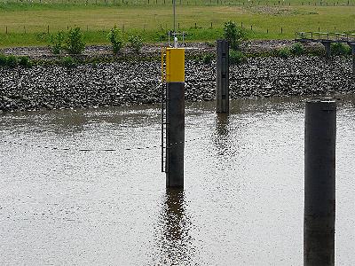 Innenseite Orientierungsfeuer