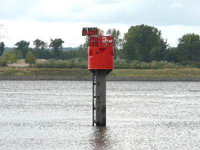 Feuer in der S&uuml;derelbe