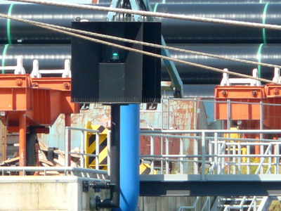 Klippkanne Nord Laterne