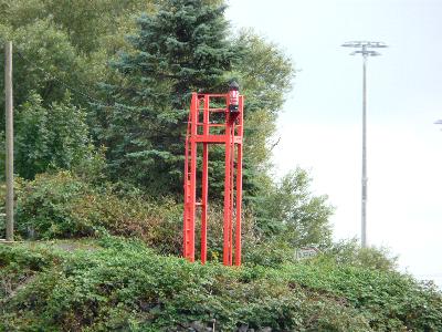 Kohlenschiffhafen Ostseite