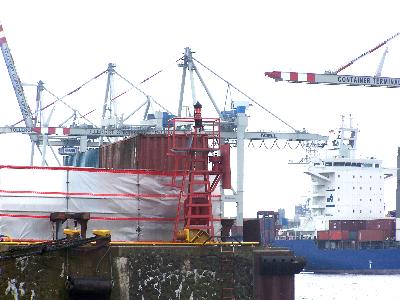 Lotsenh&ouml;ft/Wendemuthkai