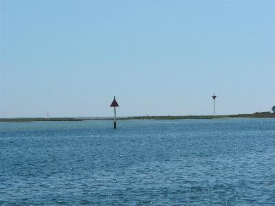 Richtfeuer Lotseninsel