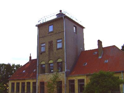 Alter Leuchtturm