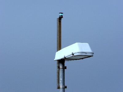 Neuharlingersiel Westseite