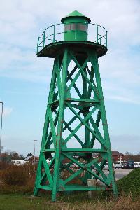 Norddeich-Leitdamm Westmole