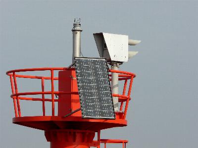 Ostmole Scheinwerfer