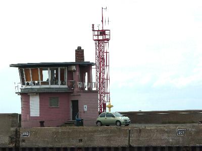 Nordschleuse Westfeuer