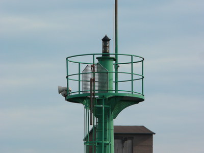 S&uuml;dfeuer Laterne