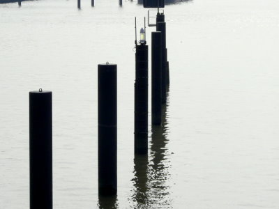 Ostesperrwerk S&uuml;dseite