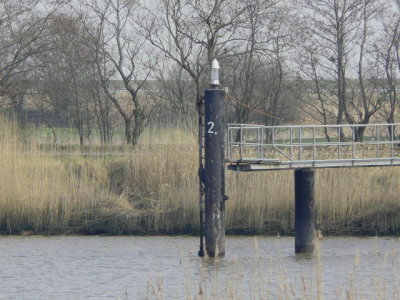 Ostesperrwerk S&uuml;dseite