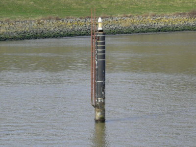 Ostesperrwerk Nordseite