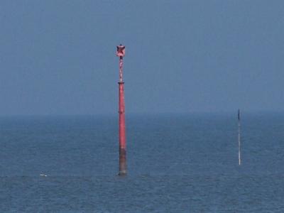 Tammensiel Hafenansteuerung