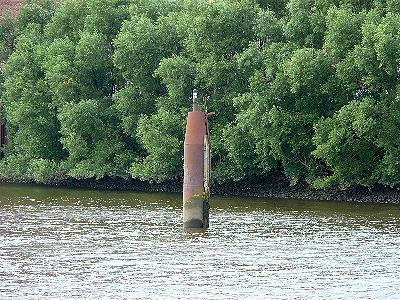 Reiherstieg Getreidesilo