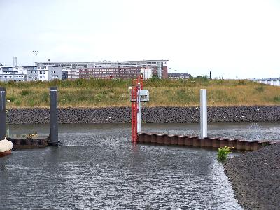 R&uuml;schkanal Aussenhafen
