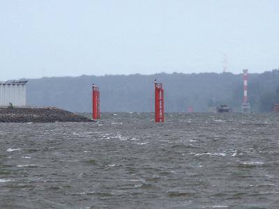 R&uuml;schkanal Halbinsel