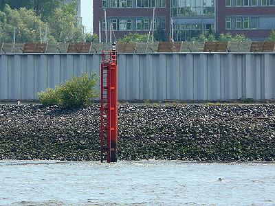 R&uuml;schkanal Halbinsel Ost