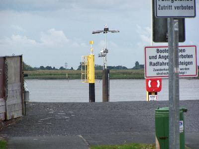 Sandstedt F&auml;hre