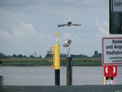 Sandstedt F&auml;hre