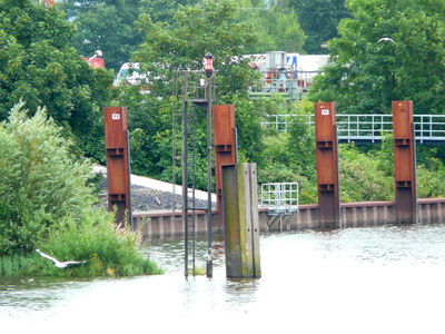 Hafeneinfahrtsfeuer Nord