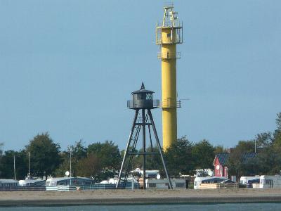 Richtfeuerlinie Schillig